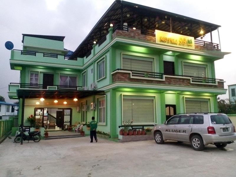Hotel 99 Pyin Oo Lwin Exterior photo