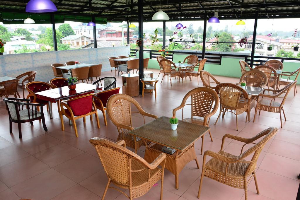 Hotel 99 Pyin Oo Lwin Exterior photo