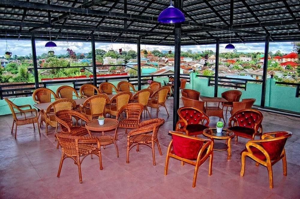 Hotel 99 Pyin Oo Lwin Exterior photo