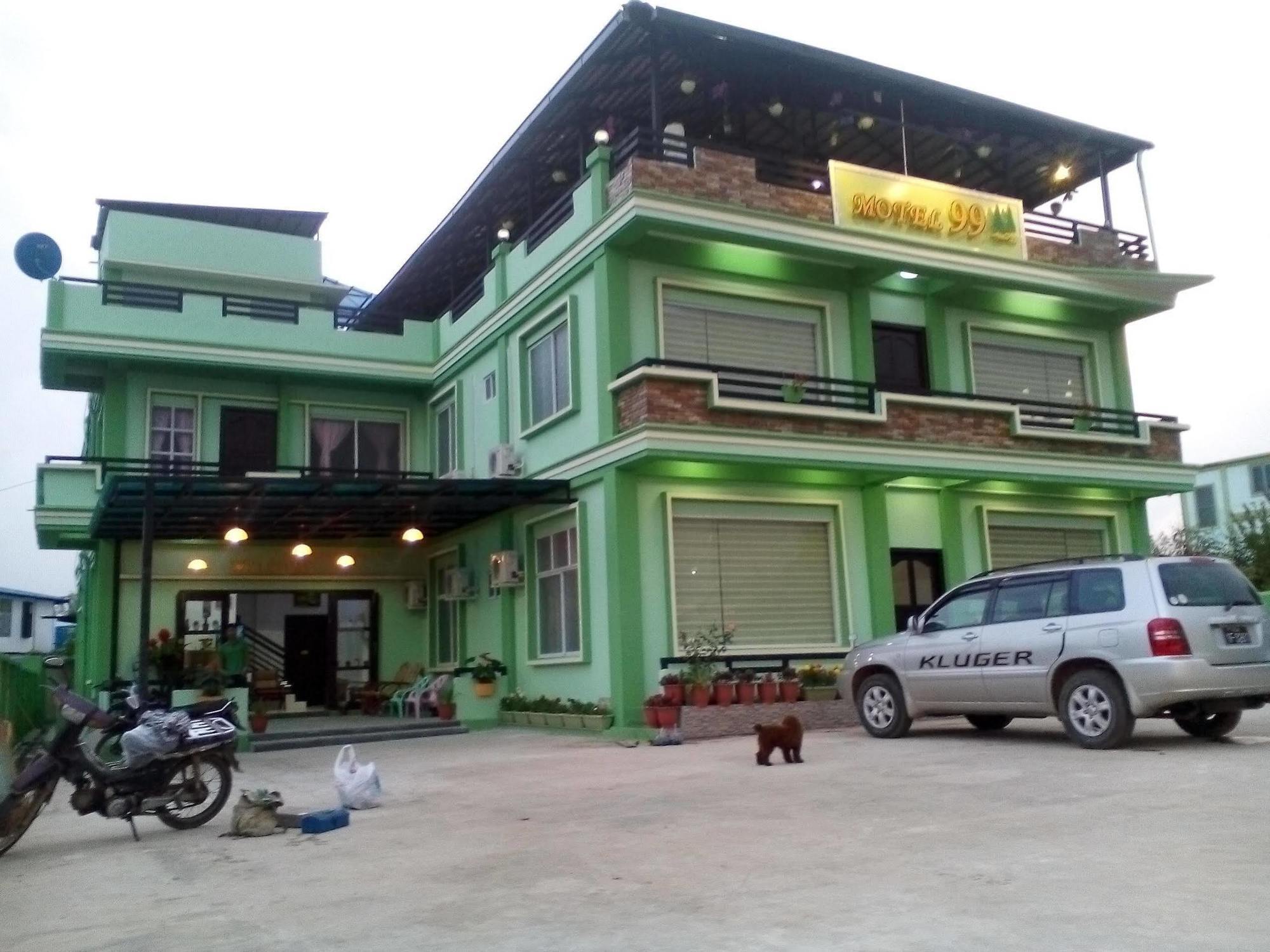 Hotel 99 Pyin Oo Lwin Exterior photo